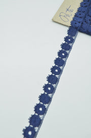 Dantela Bleumarin, 10mm