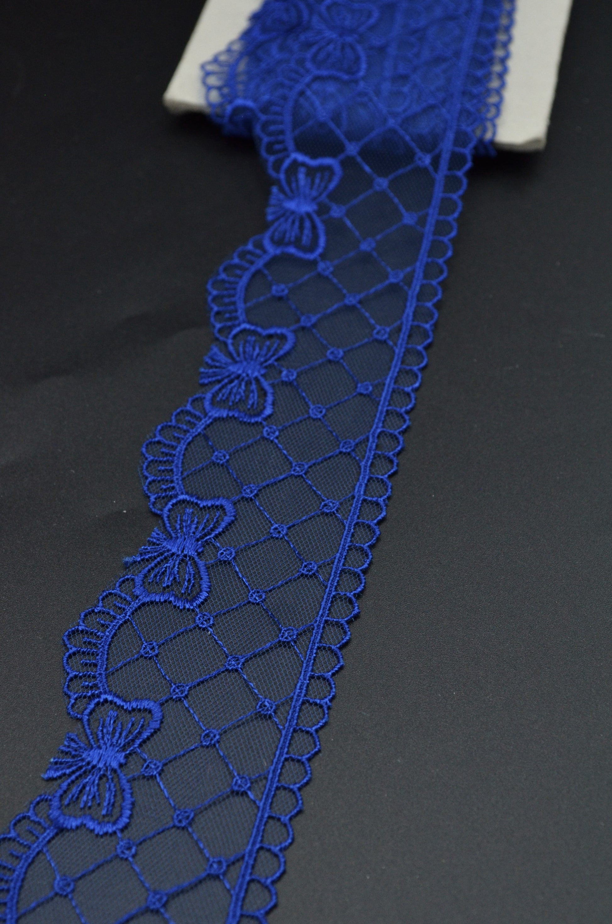 Dantela Albastra, 55mm