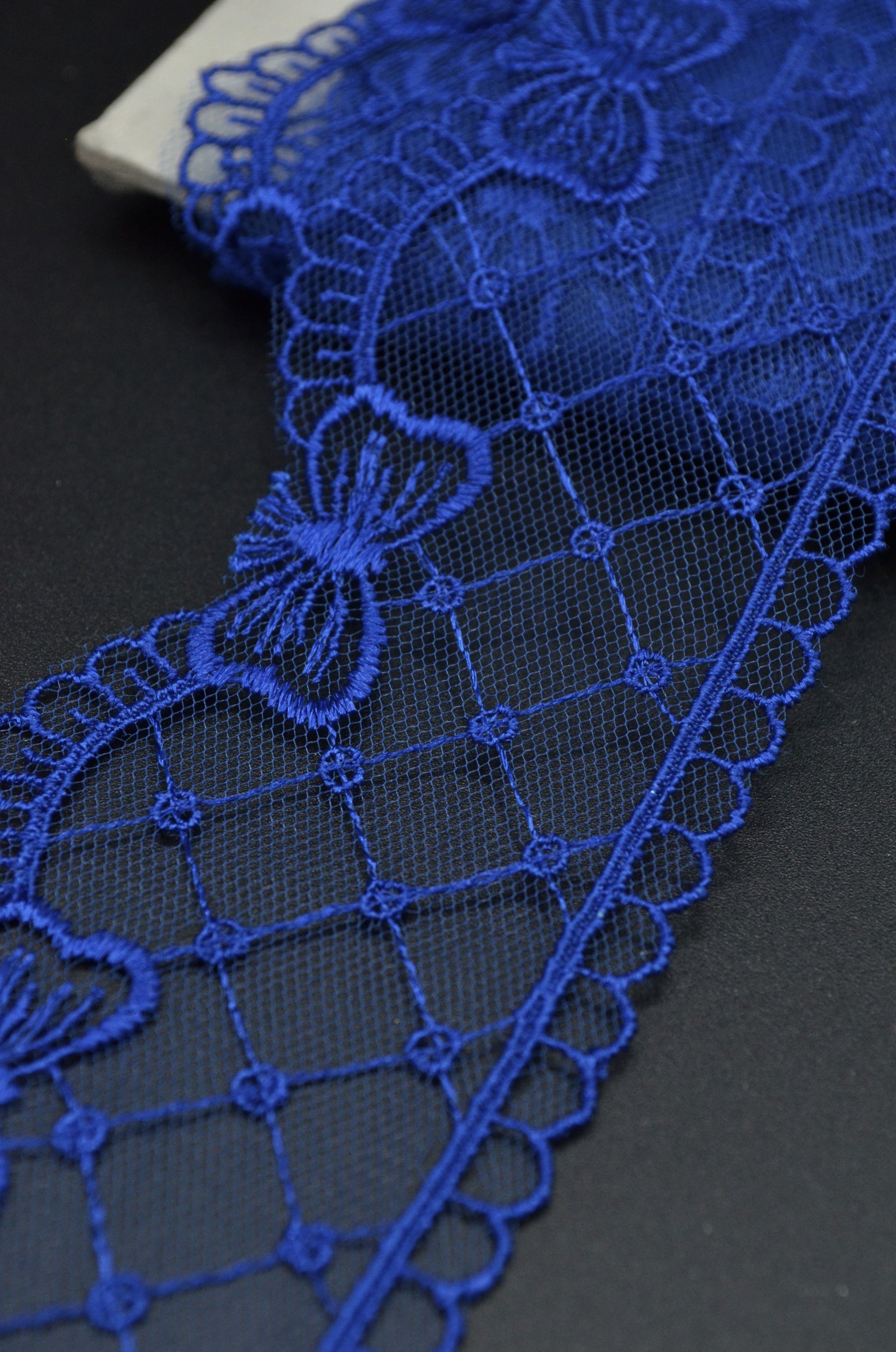 Dantela Albastra, 55mm