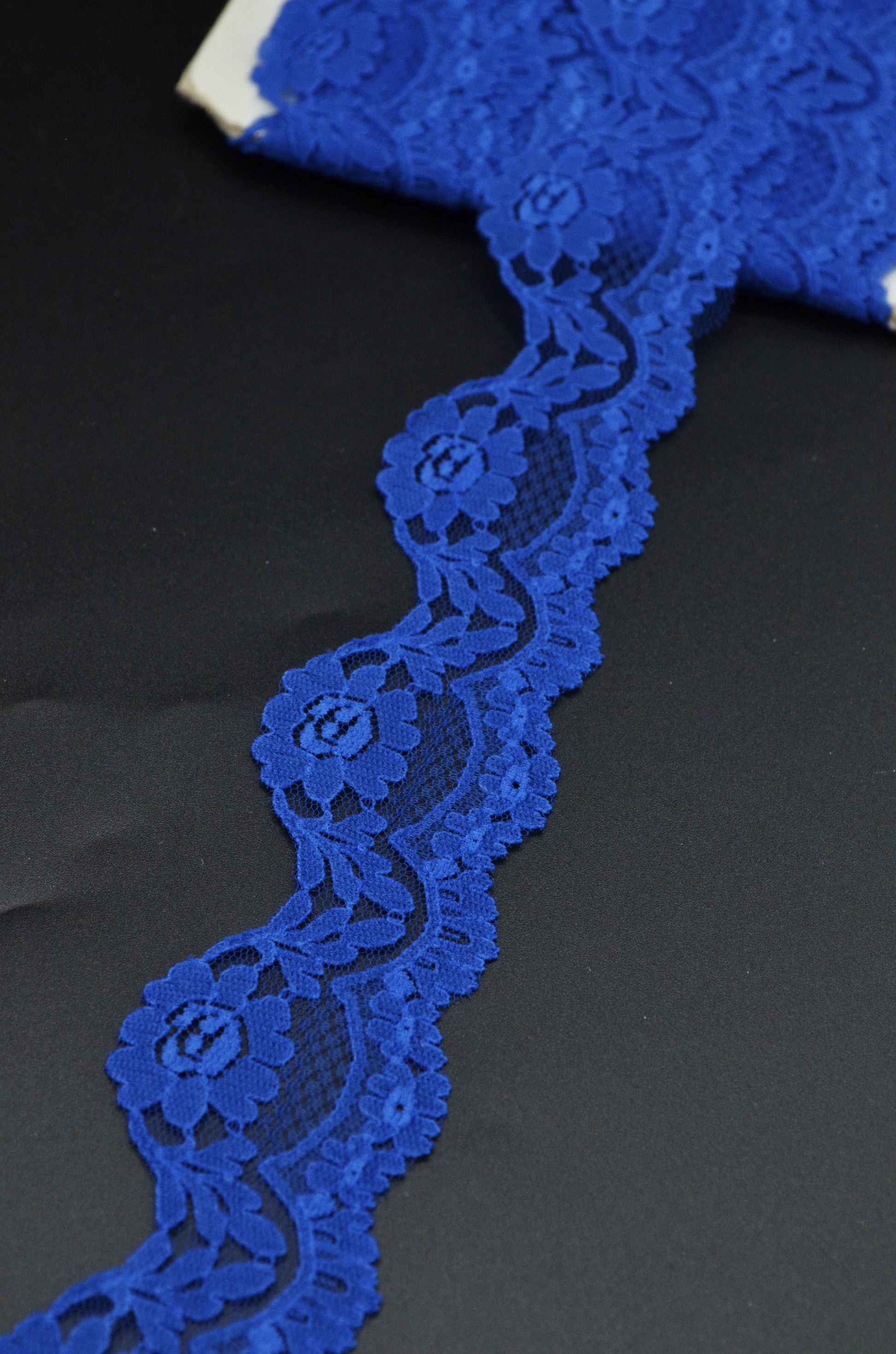 Dantela Albastra, 45mm