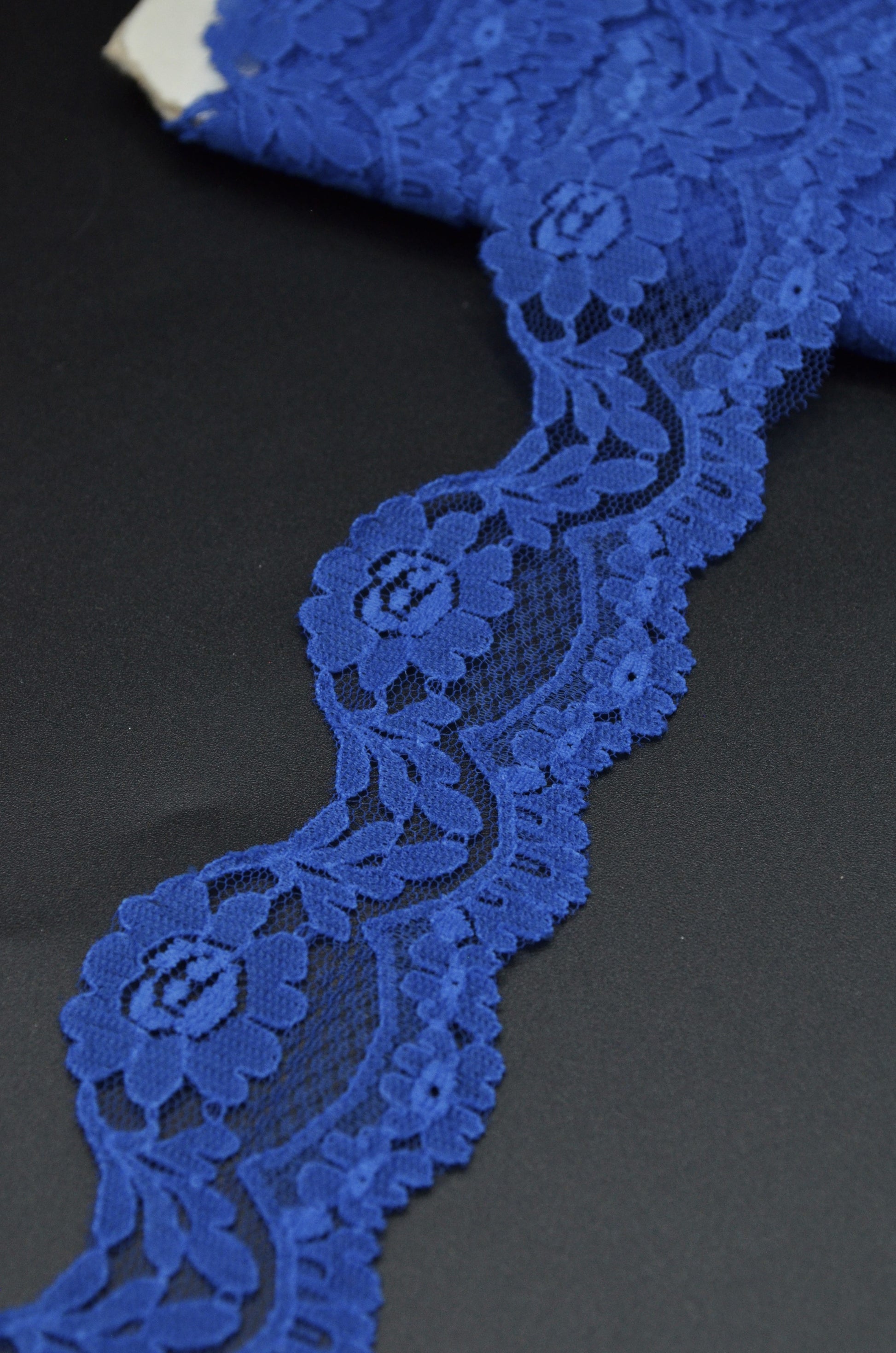 Dantela Albastra, 45mm