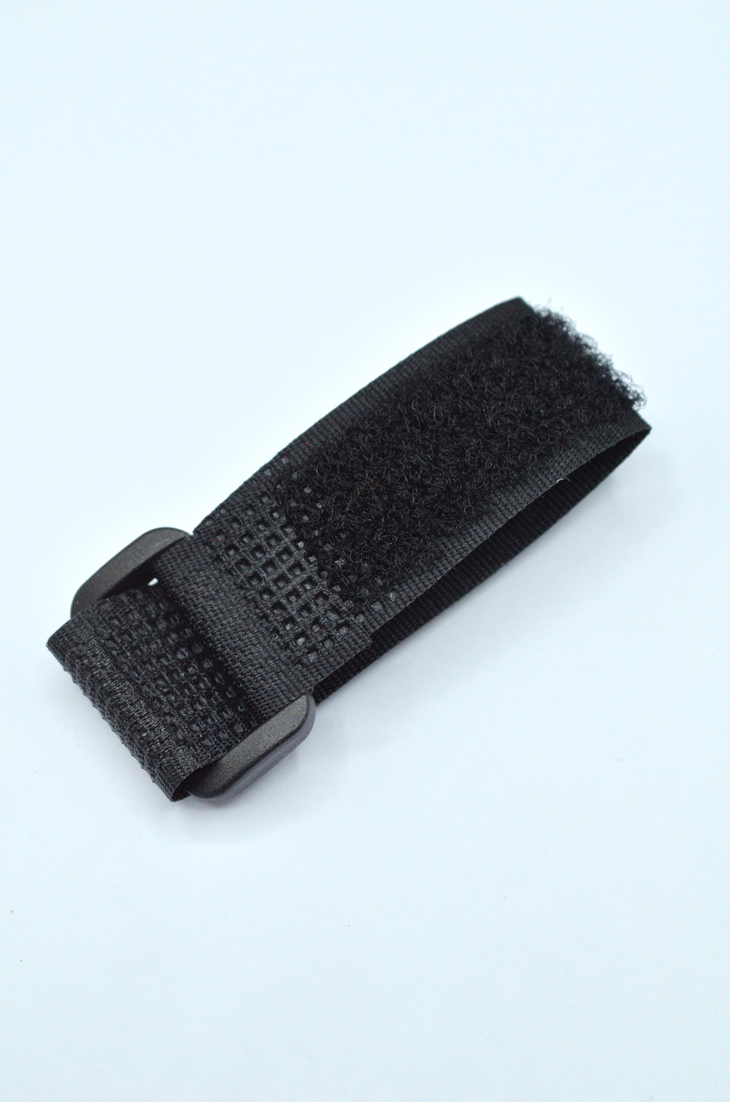 Banda Arici (Velcro) Cu Catarama, 20mmx15cm, Negru