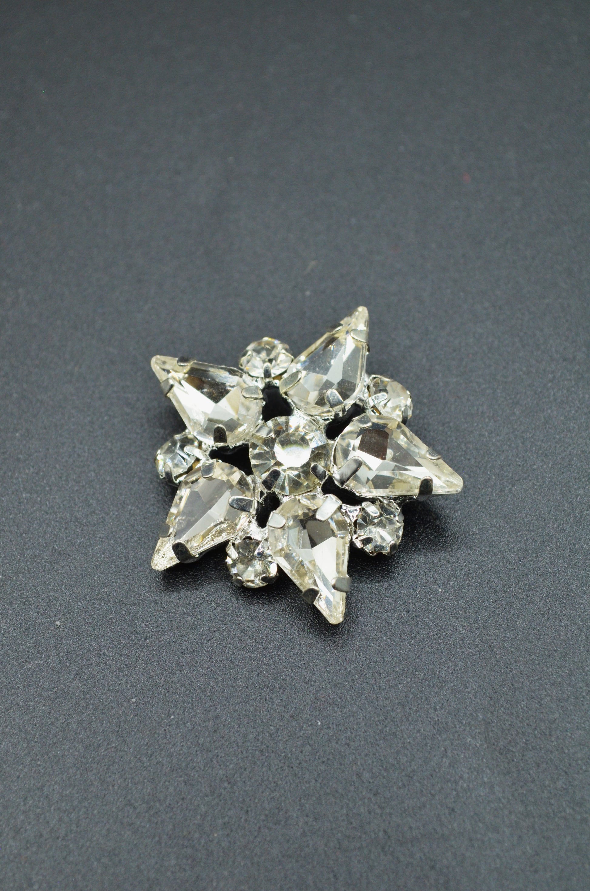 Nasturi Cu Strasuri, 30mm