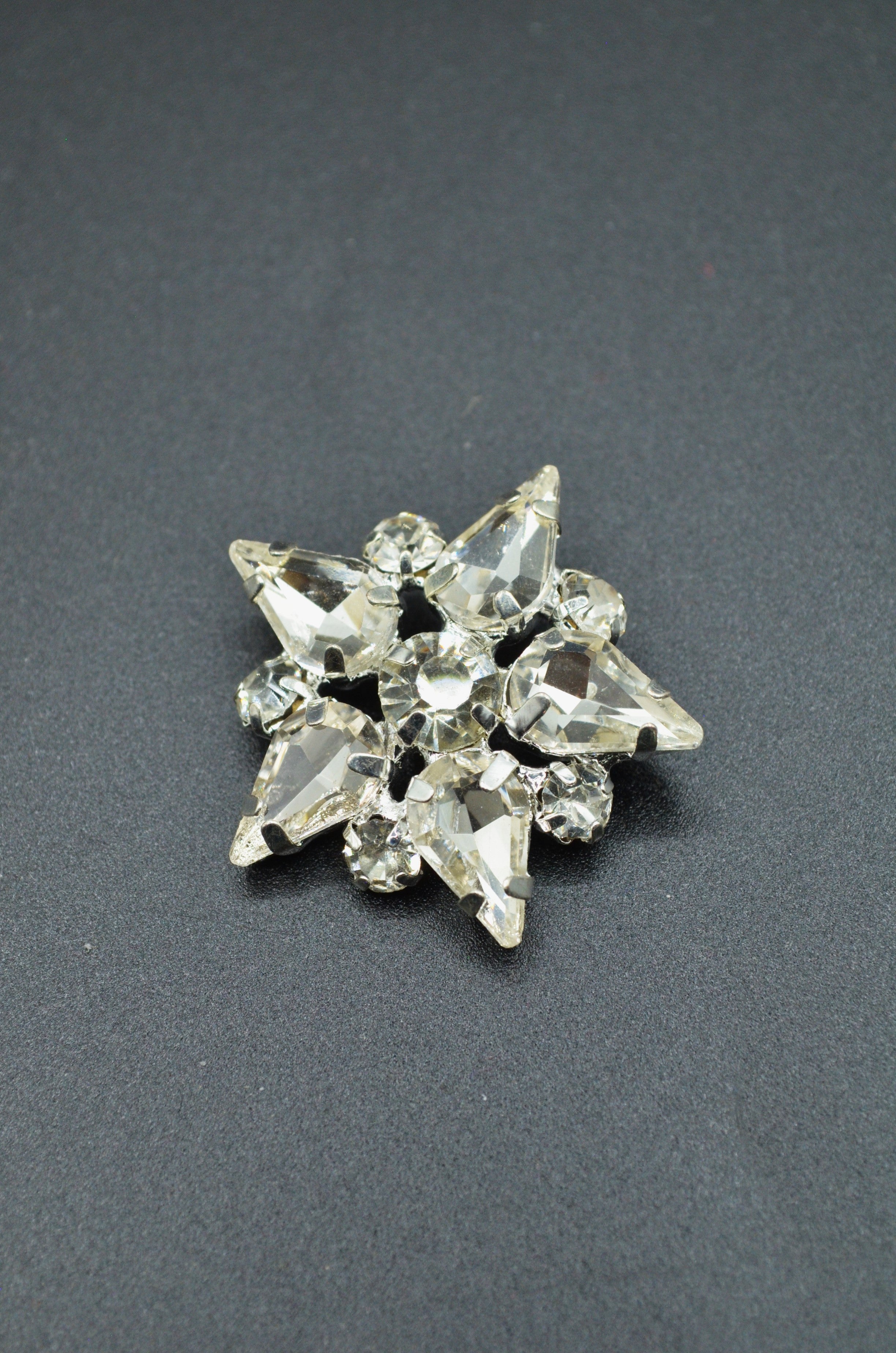 Nasturi Cu Strasuri, 30mm