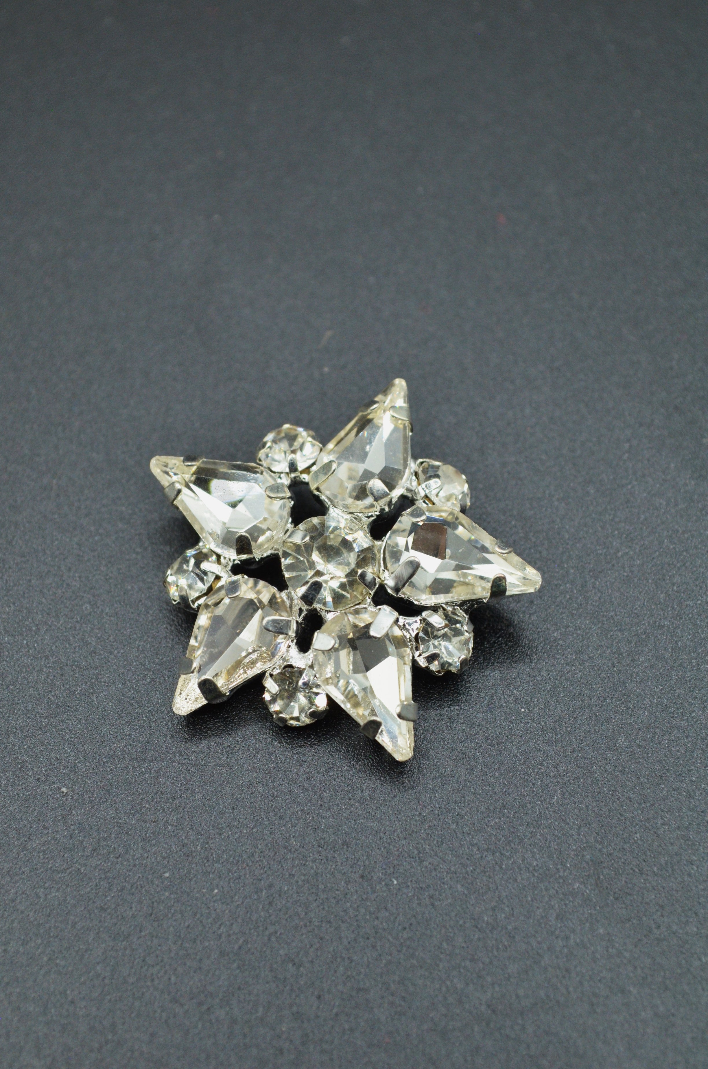 Nasturi Cu Strasuri, 30mm