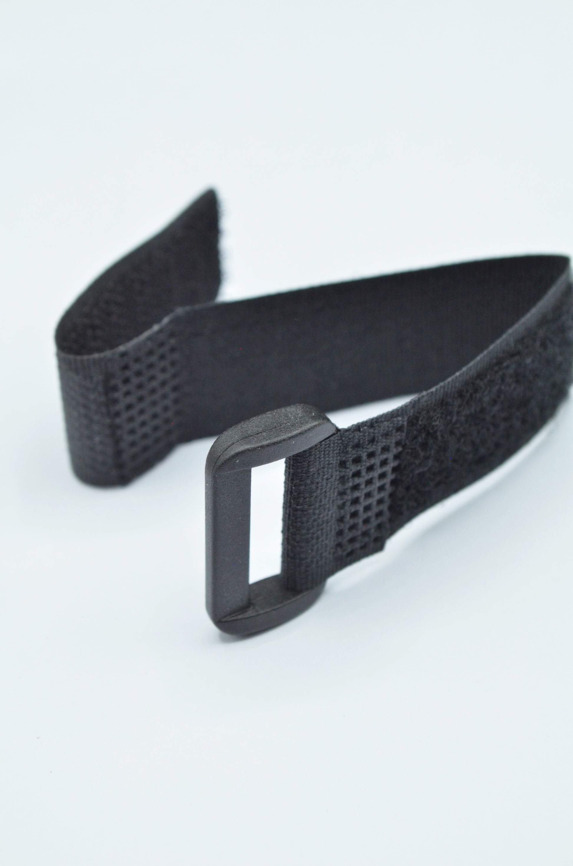 Banda Arici (Velcro) Cu Catarama, 20mmx15cm, Negru
