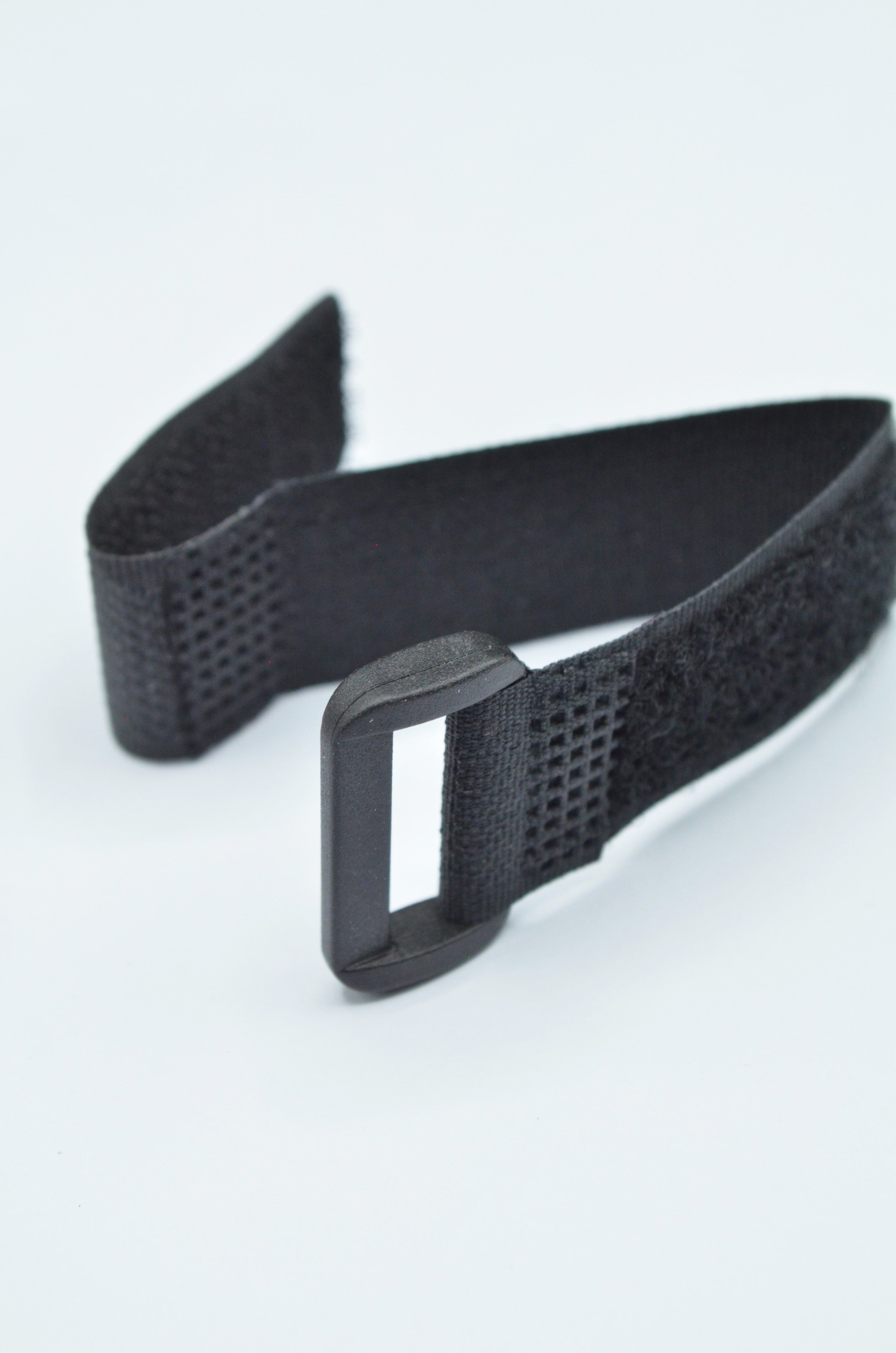 Banda Arici (Velcro) Cu Catarama, 20mmx15cm, Negru