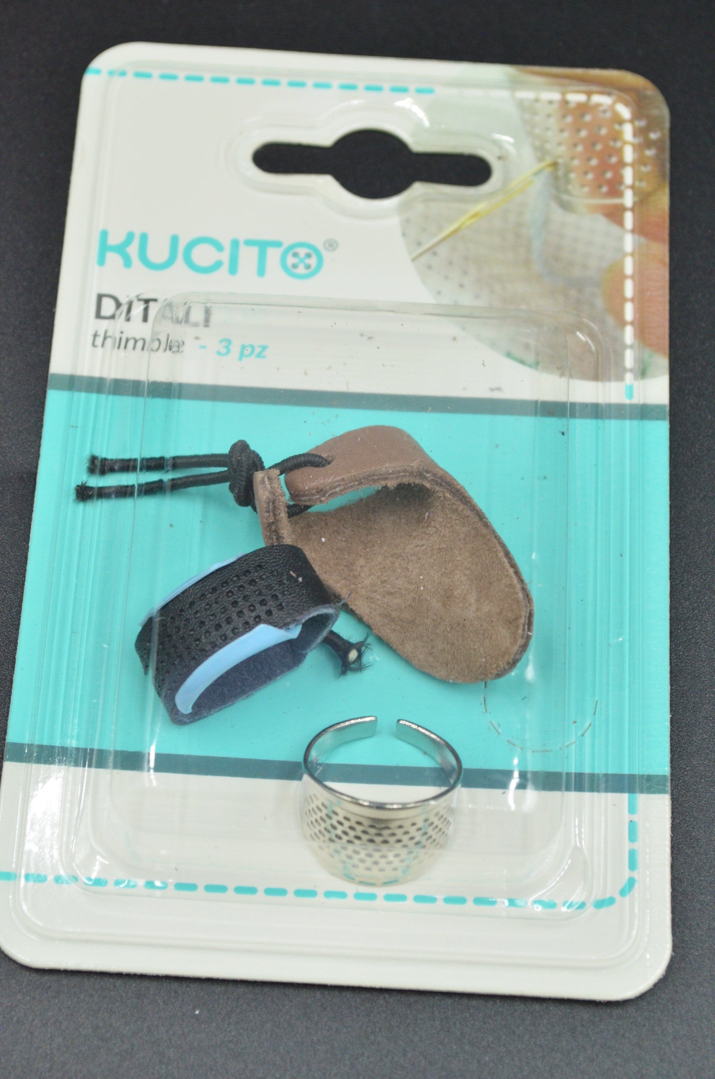 Set Degetar 3 Buc