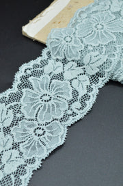 Dantela 15mm, Albastru