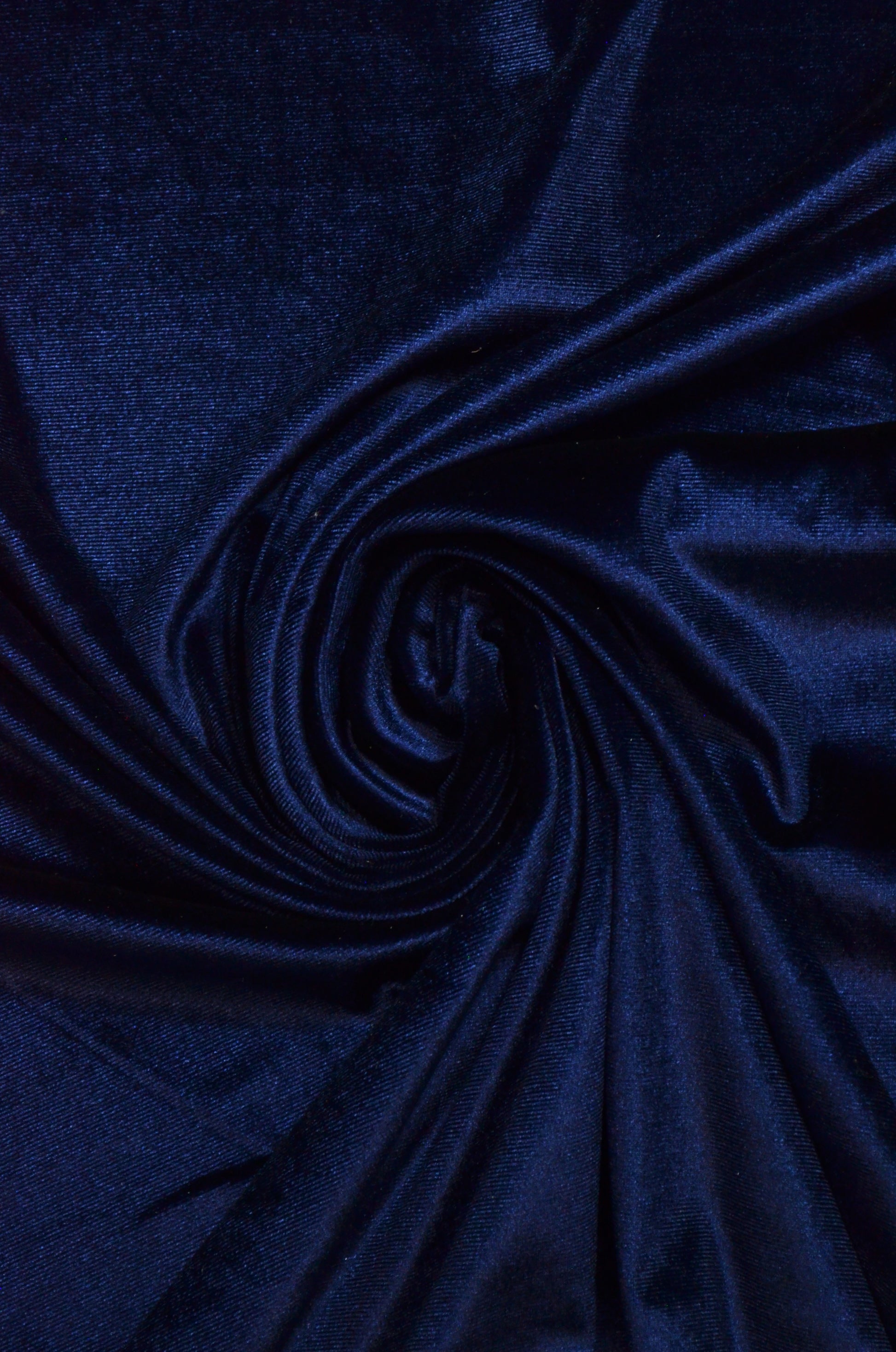 Catifea Elastica, Bleumarin