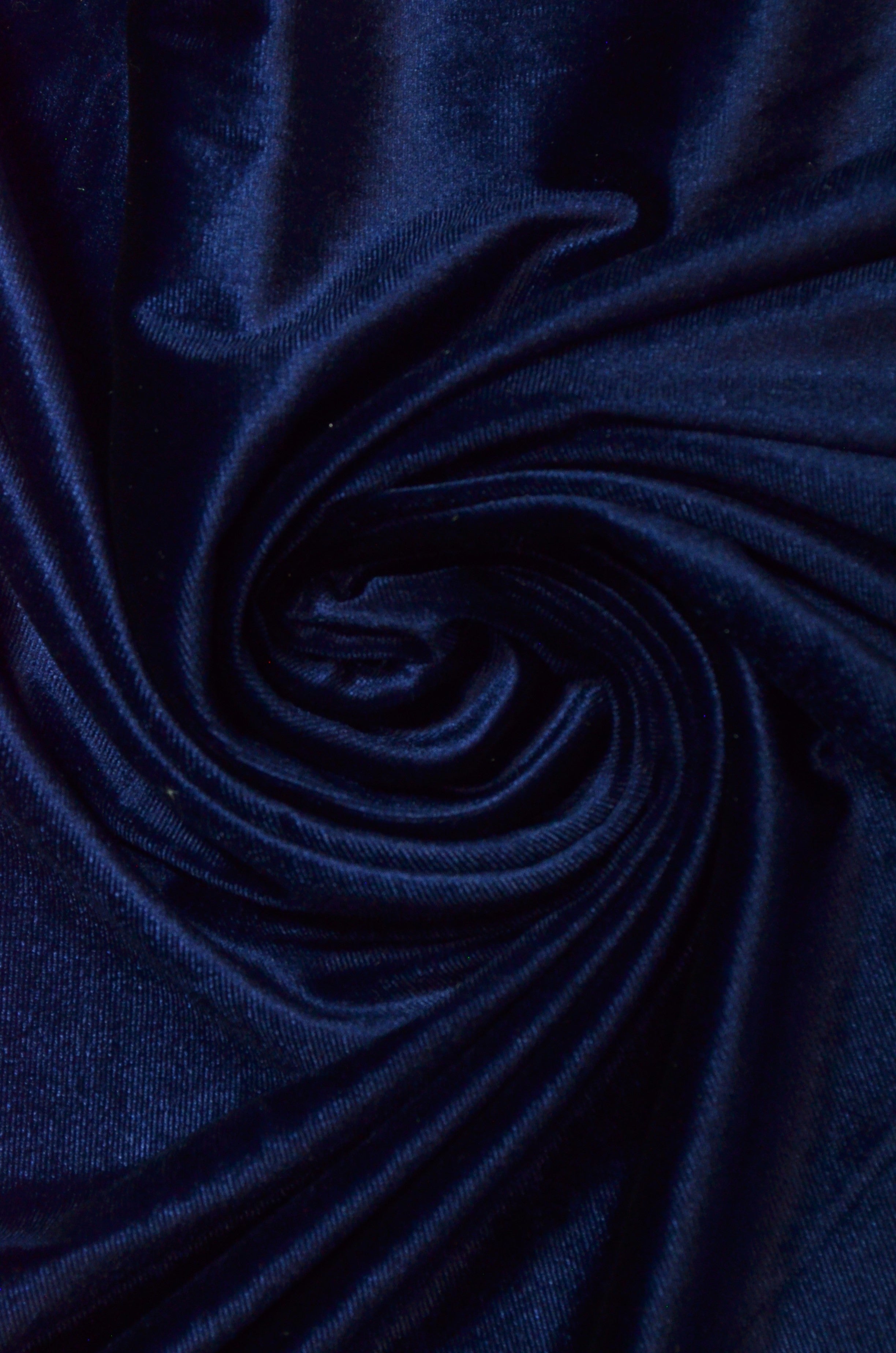 Catifea Elastica, Bleumarin
