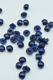 Nasturi Perla 10mm, Bleumarin