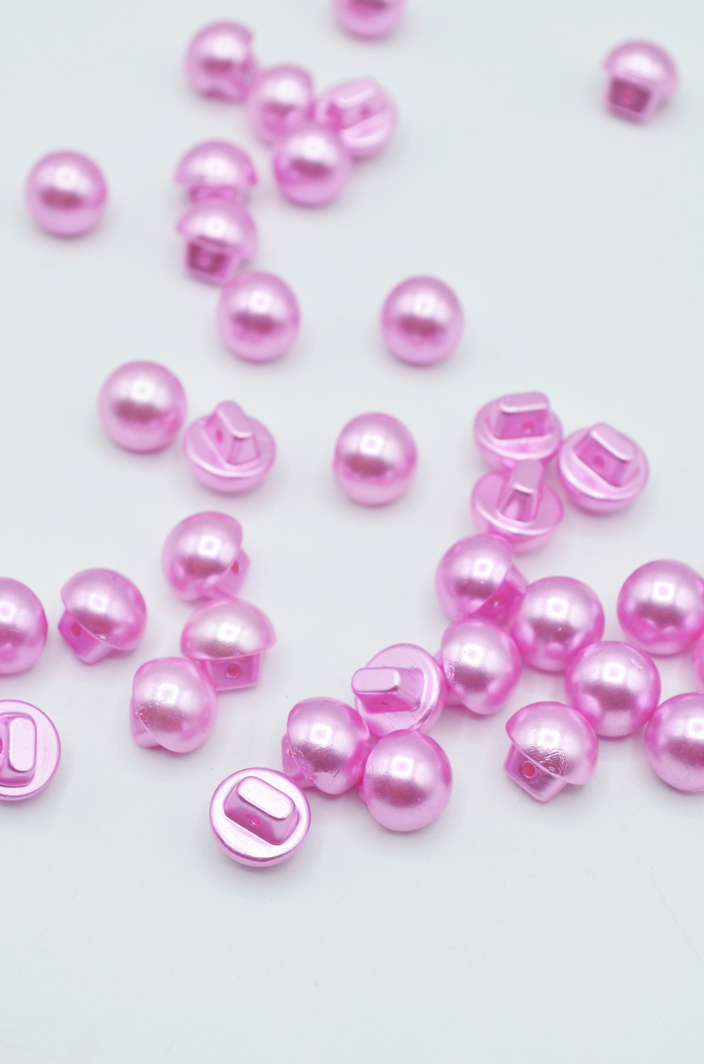 Nasturi Perla 10mm, Roz