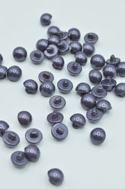 Nasturi Perla 10mm, Gri Mov