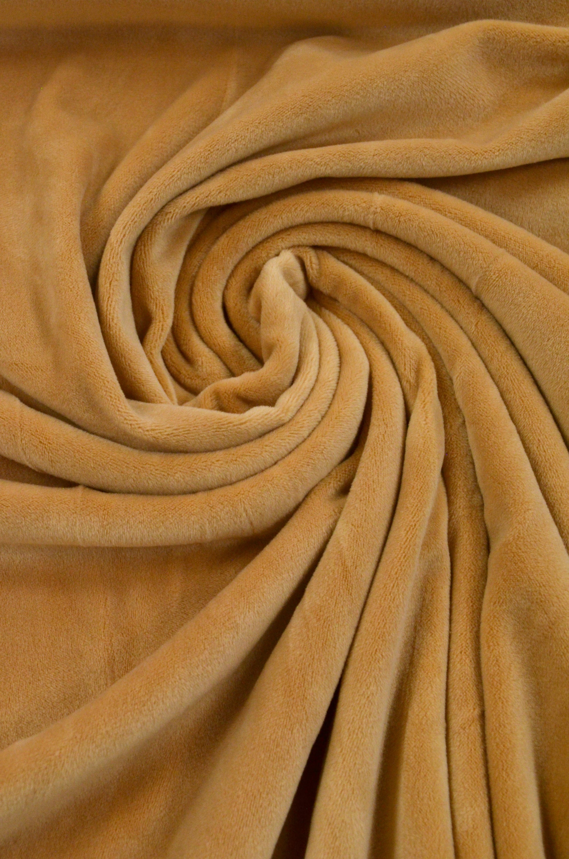 Catifea Elastica Mata, Bej