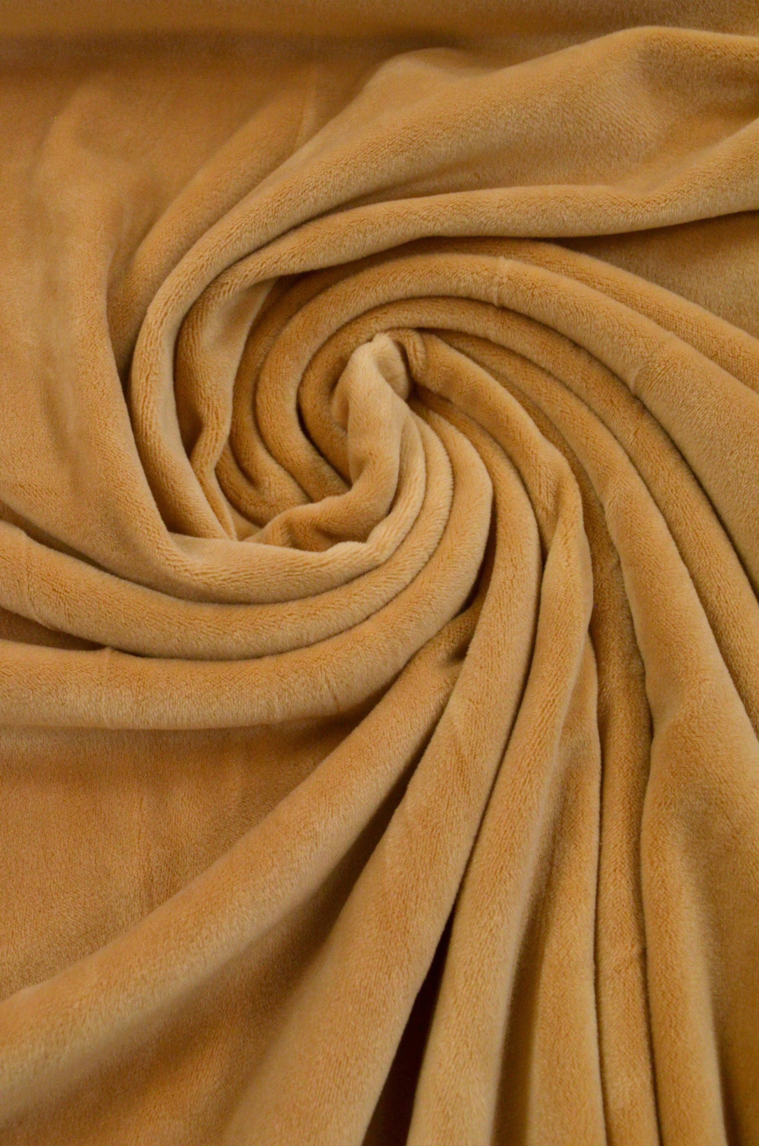 Catifea Elastica Mata, Bej