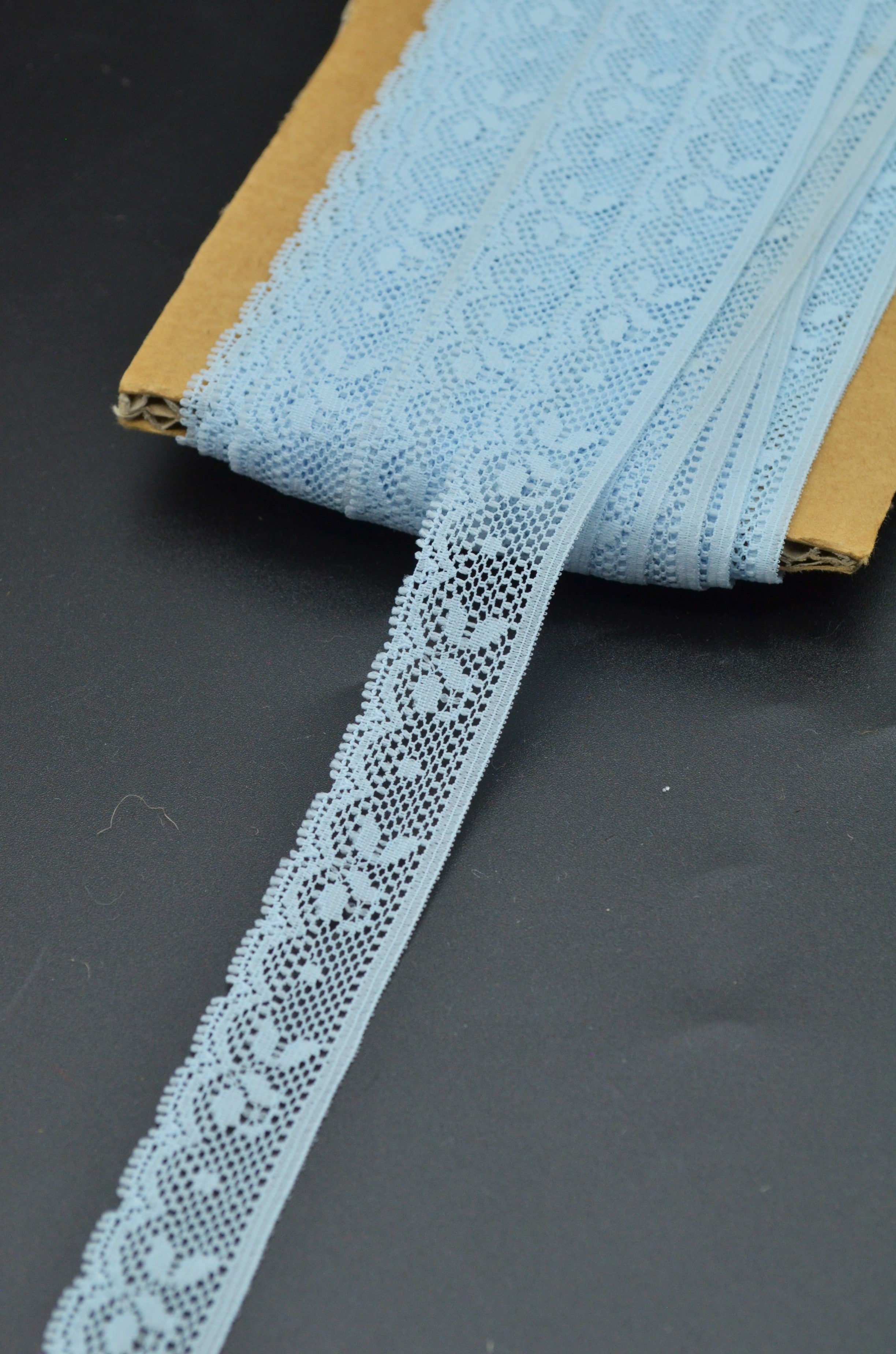 Dantela Fina Bleu, 20mm