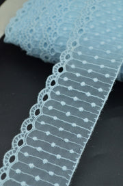 Dantela Bleu, 45mm