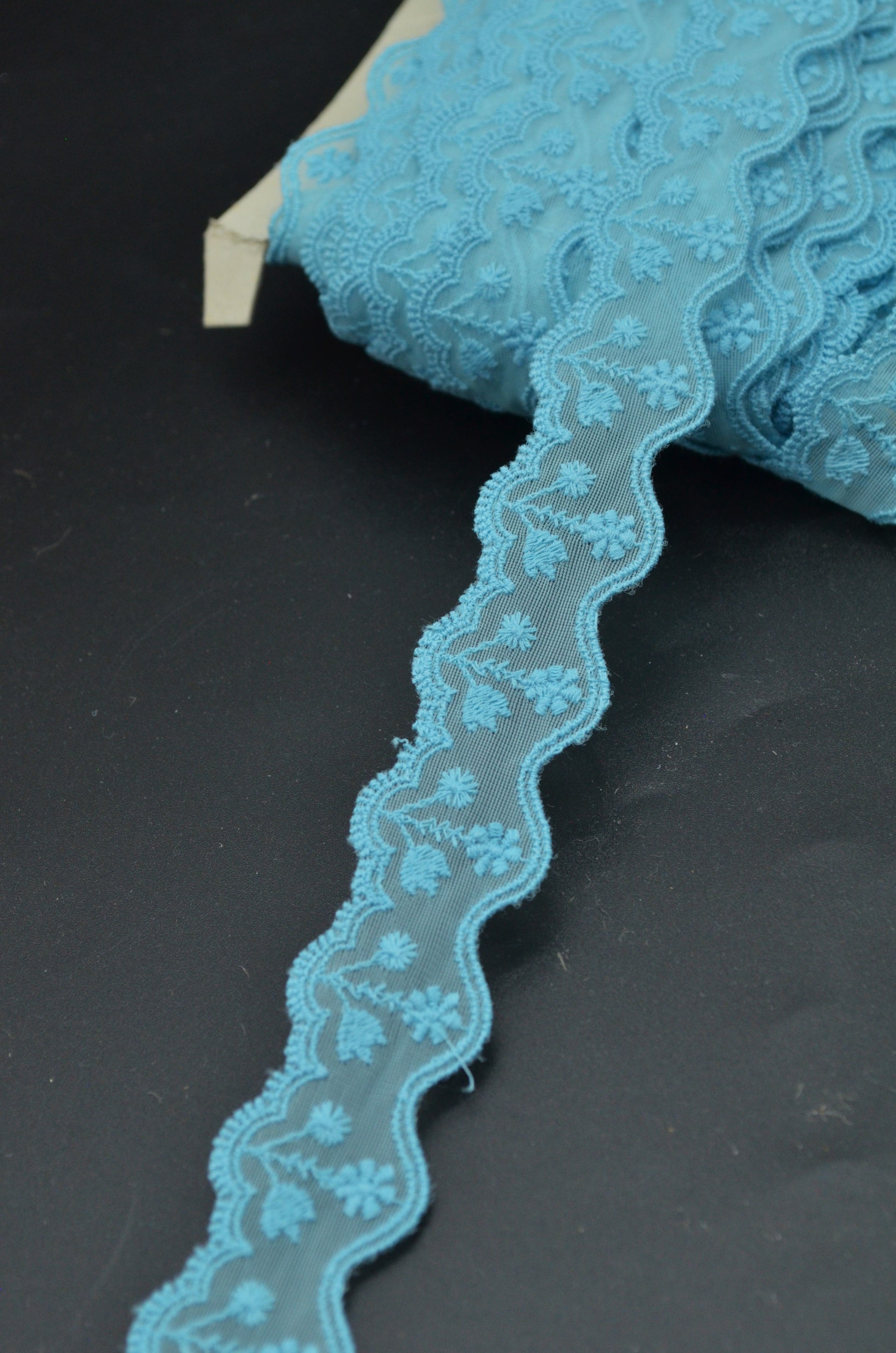 Dantela Bleu, 25mm