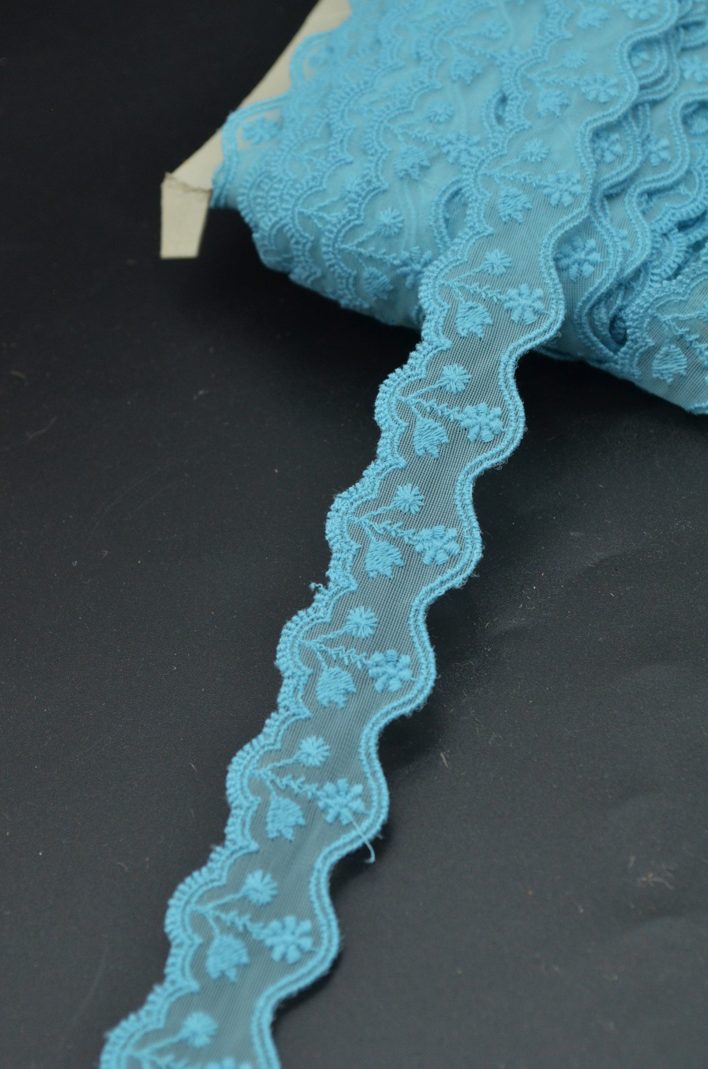 Dantela Bleu, 25mm