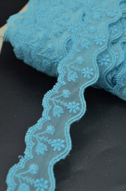 Dantela Bleu, 25mm