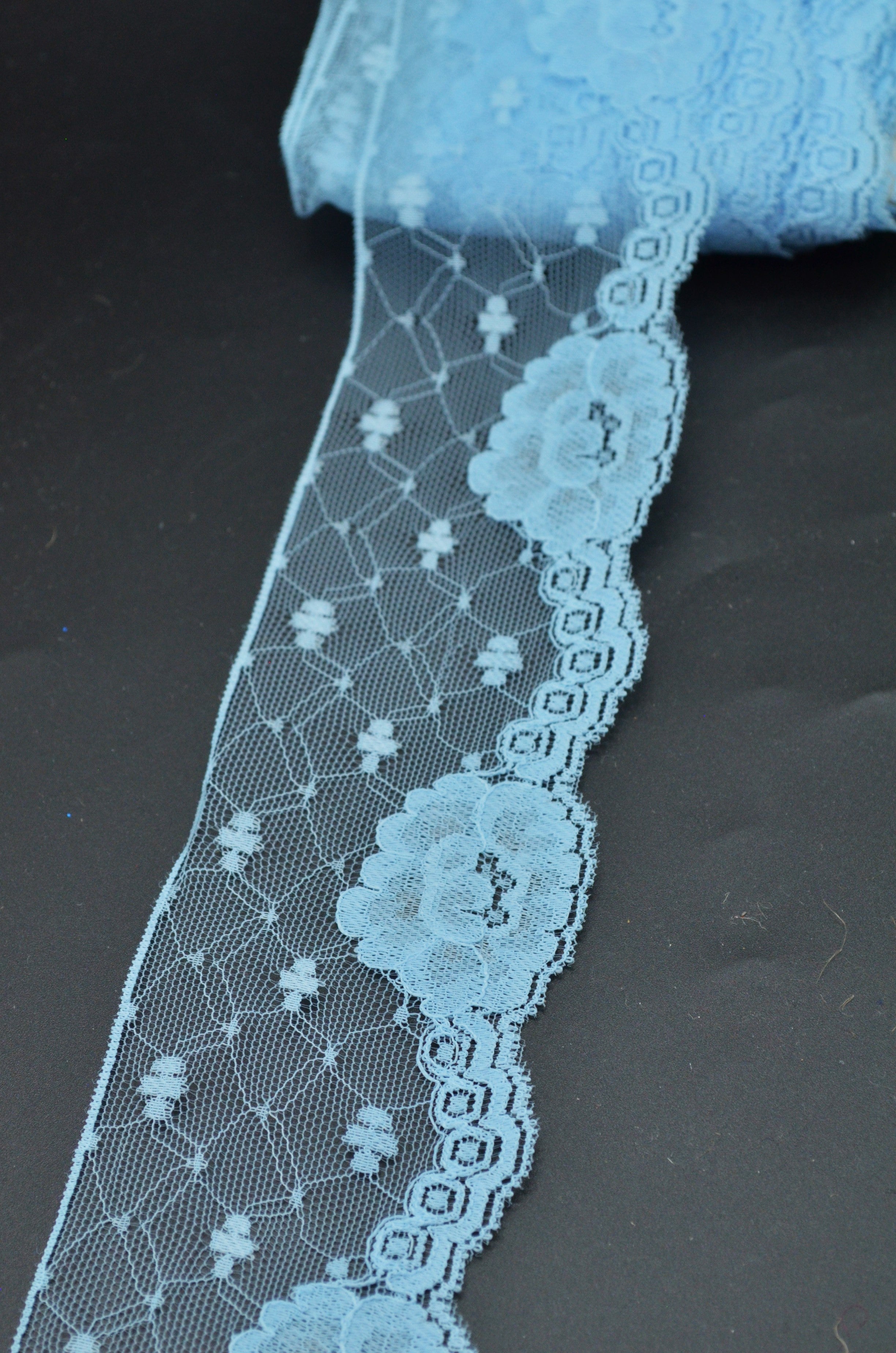 Dantela Bleu, 60mm