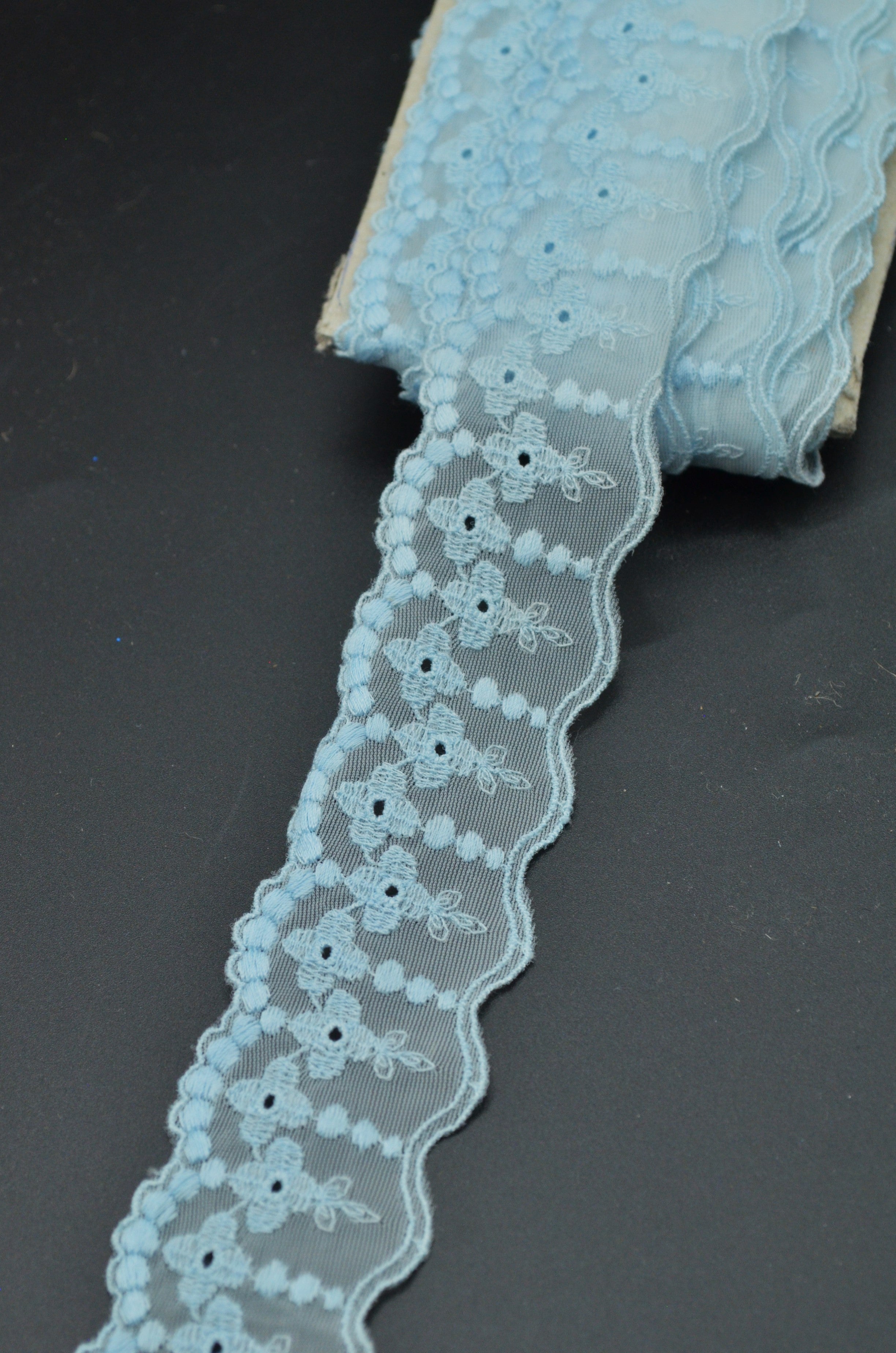 Dantela Bleu, 45mm