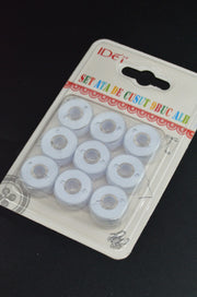 Sponuri Cu Ata Alba, (9buc)