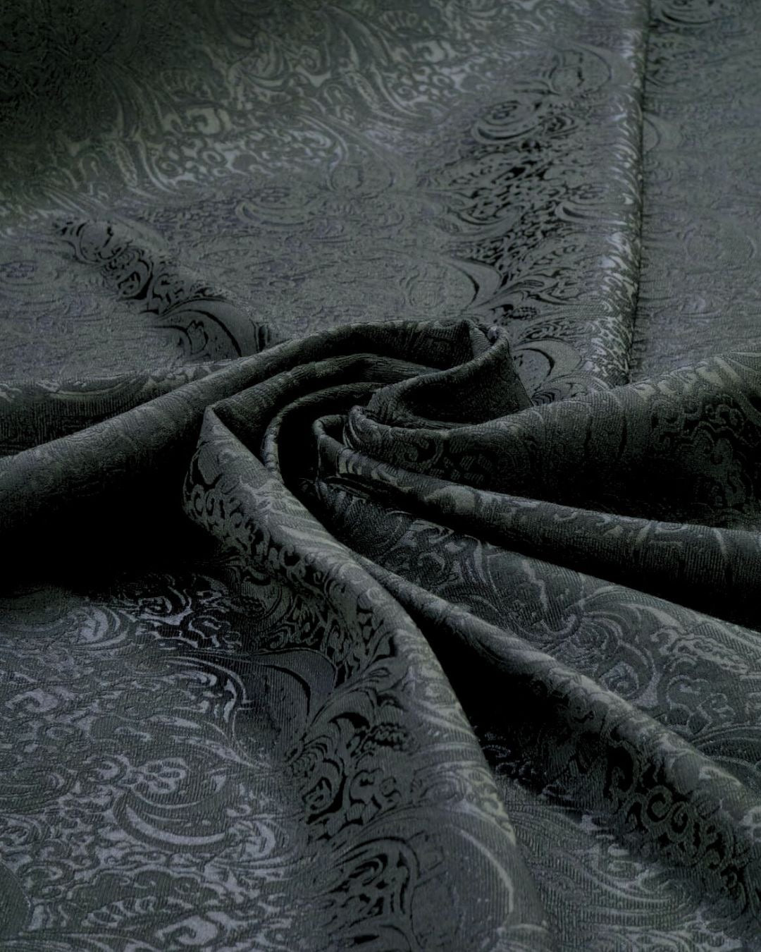 Brocard ușor elastic - Negru