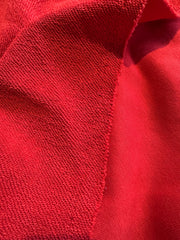 Jerse Trening (3Fire French Terry), Roșu