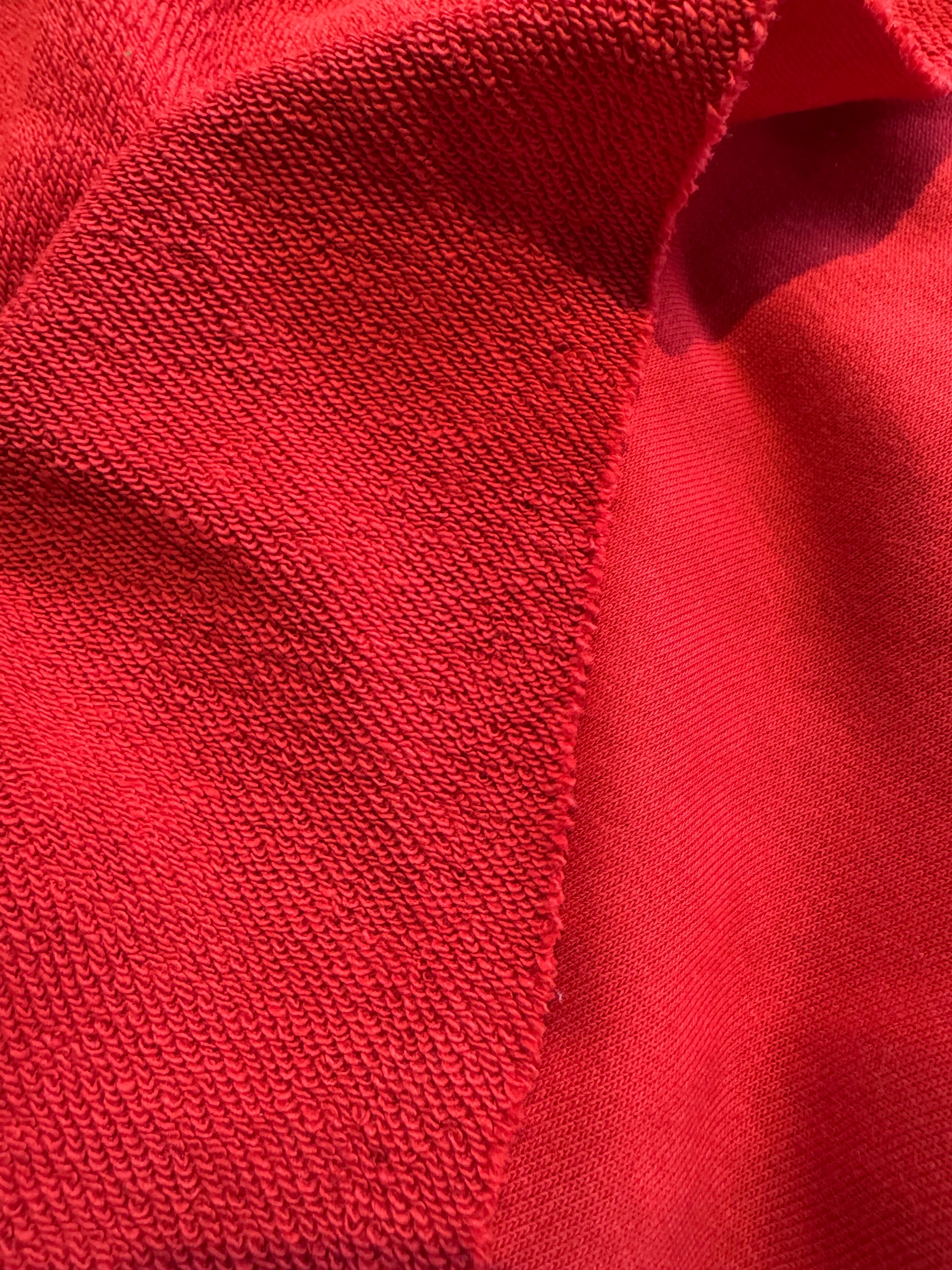 Jerse Trening (3Fire French Terry), Roșu