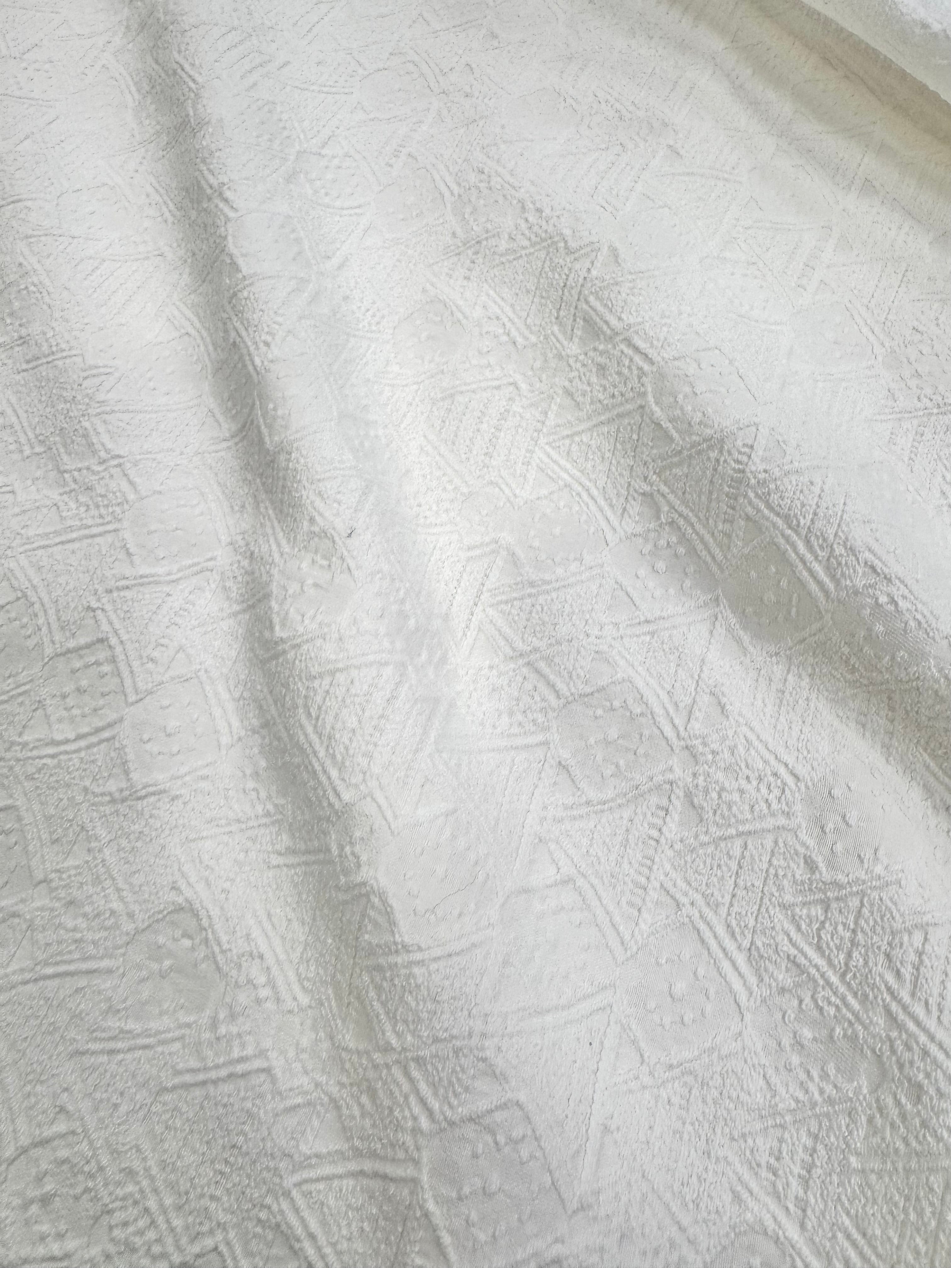 Brocard elastic Ivoire -  1.20m lățime