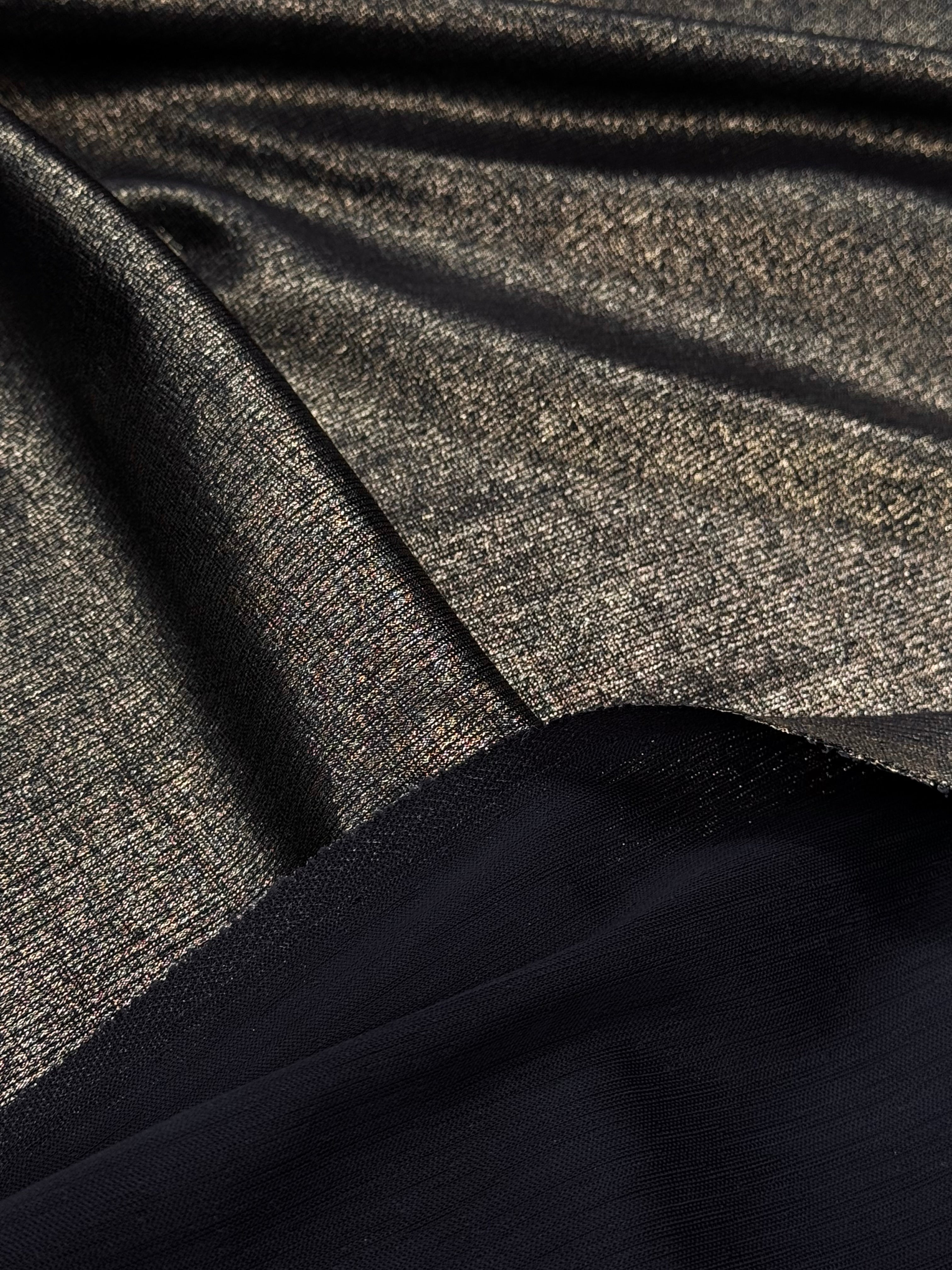 Lurex Elastic, Auriu