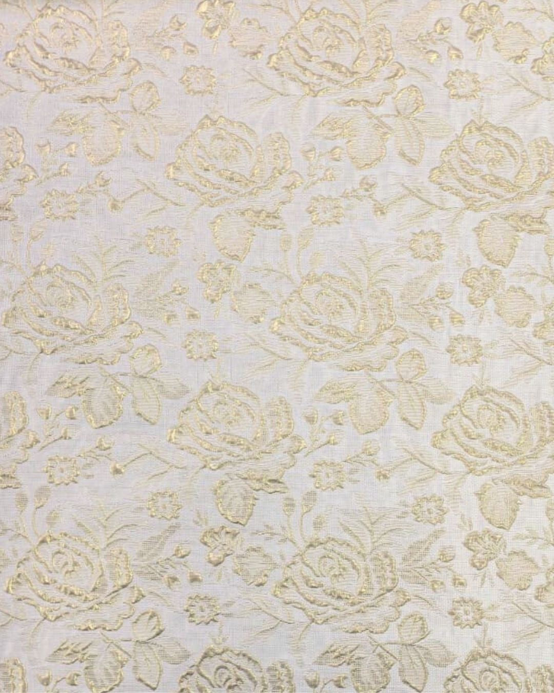 Brocard cu două fete Ivoire cu auriu