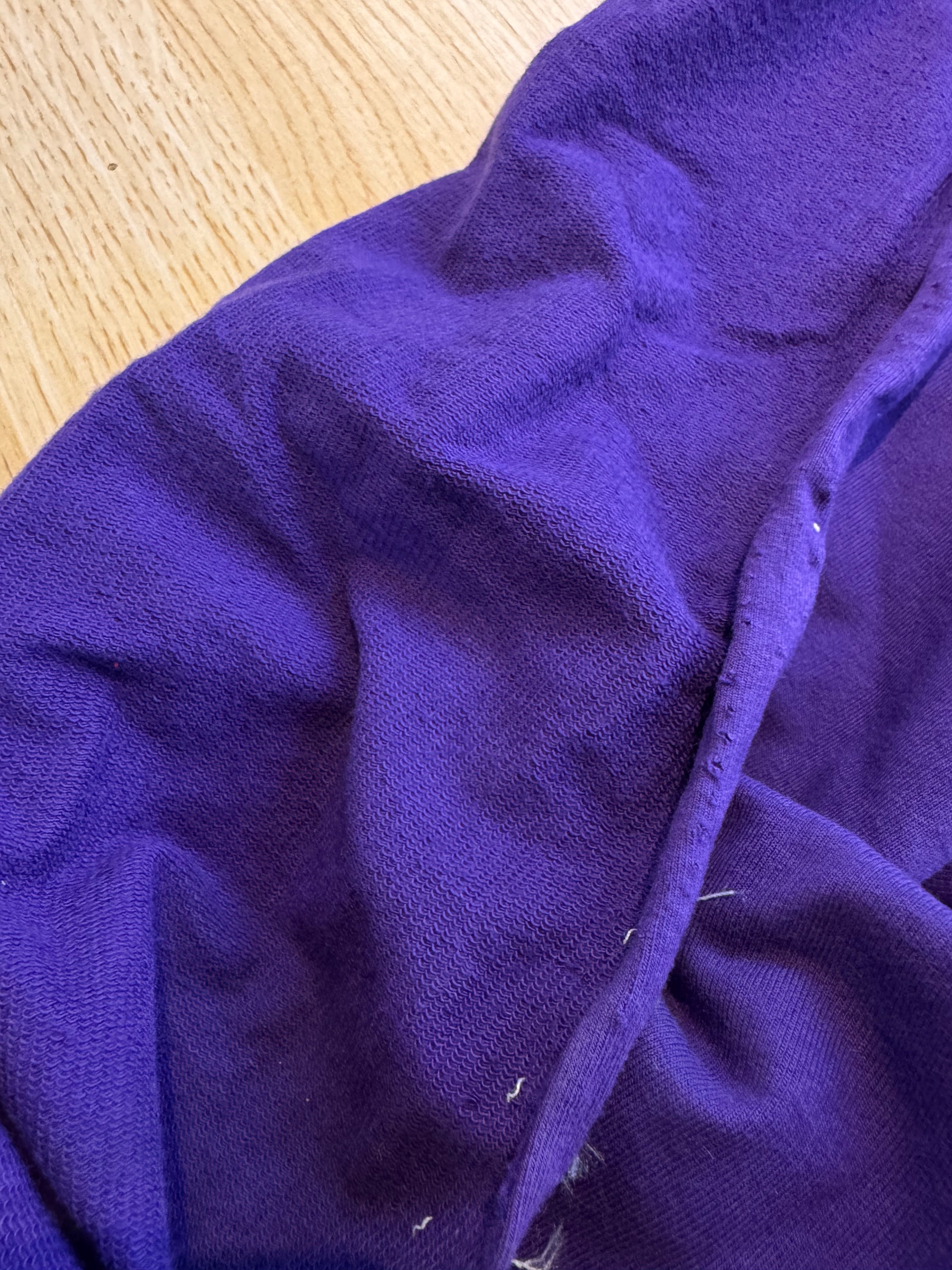 Jerse Trening (2 Fire French Terry), Mov