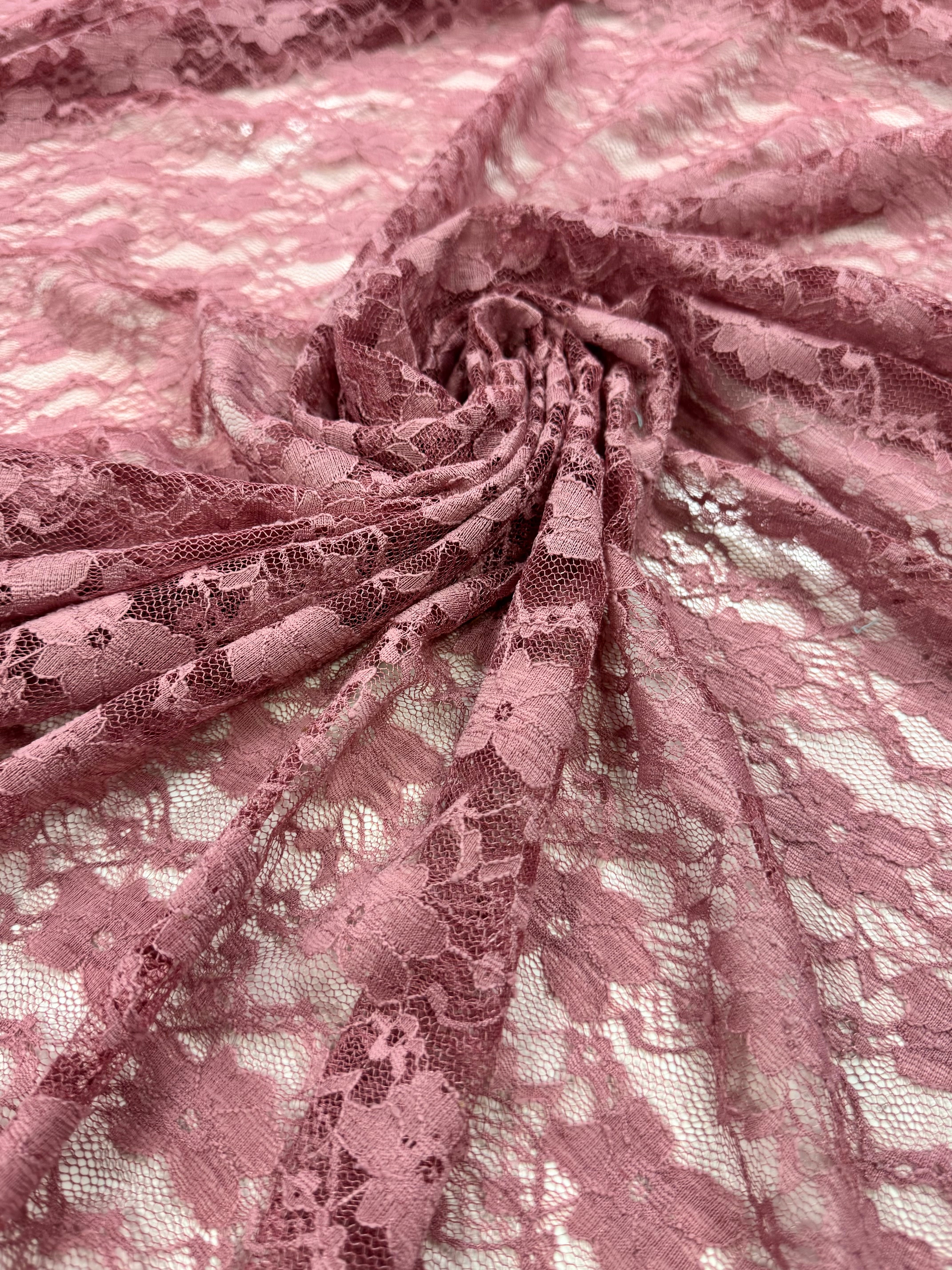 Dantela elastica Roz Prafuit