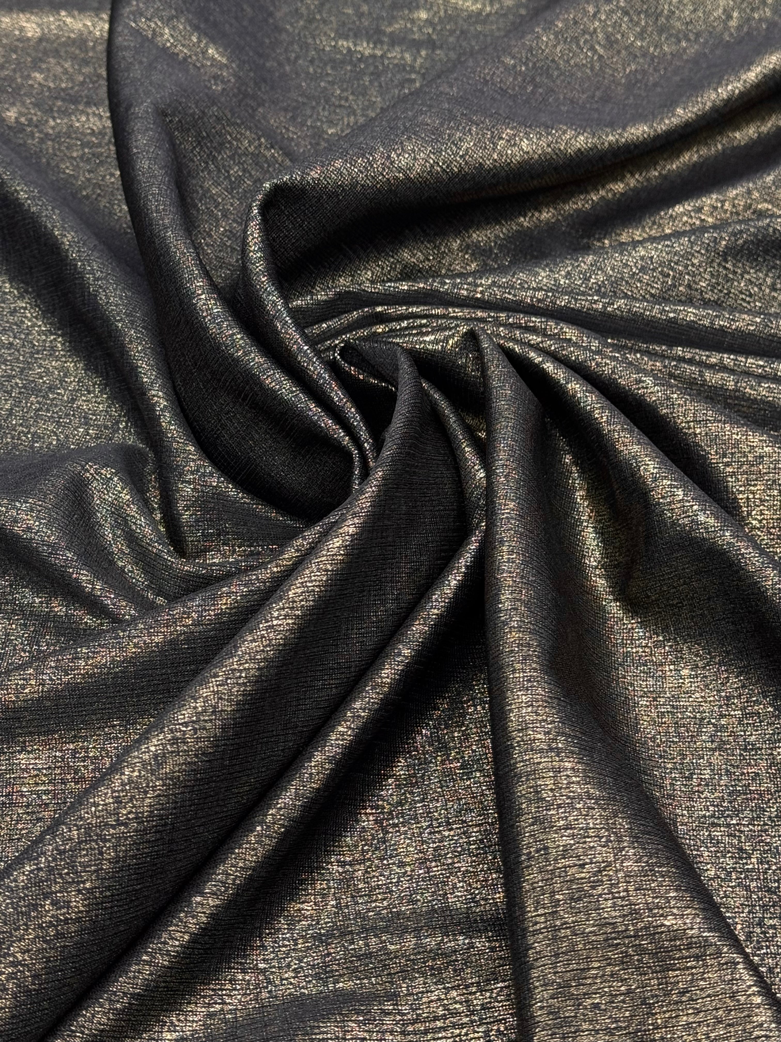 Lurex Elastic, Auriu