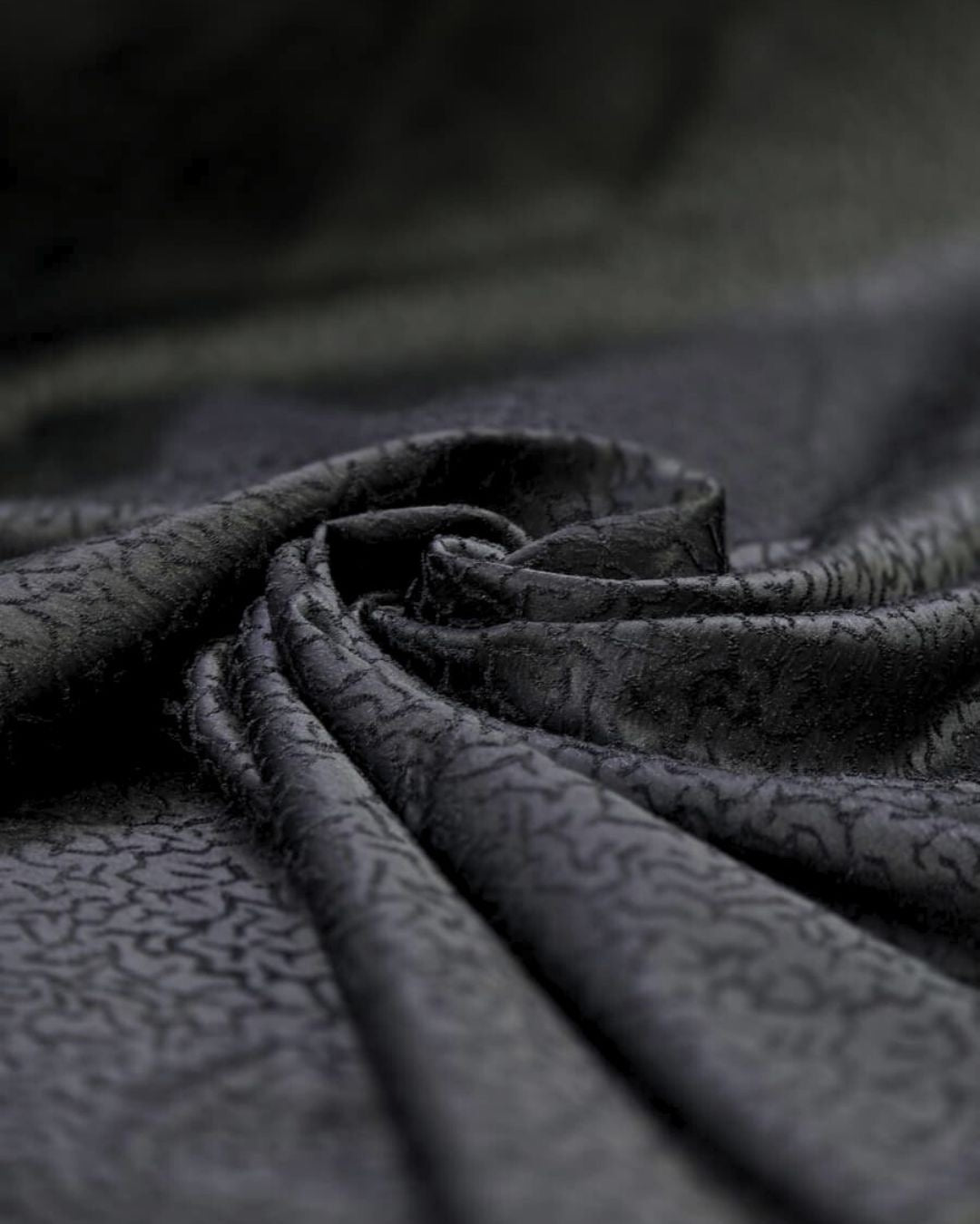 Brocard ușor elastic - Negru