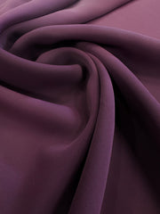 Triplu Voal Ușor Elastic Bordeaux