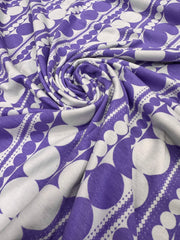 Jerse De Bumbac Imprimat