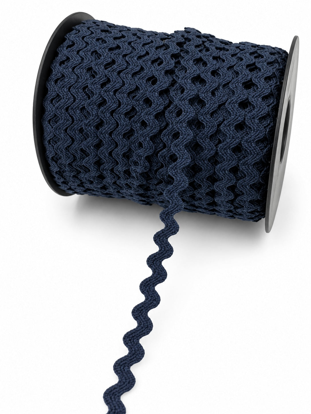 Zig-zag 6mm Bleumarin - pret pe metru
