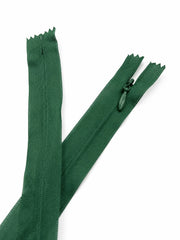 Fermoar Ascuns Pe Relon 60cm, Verde