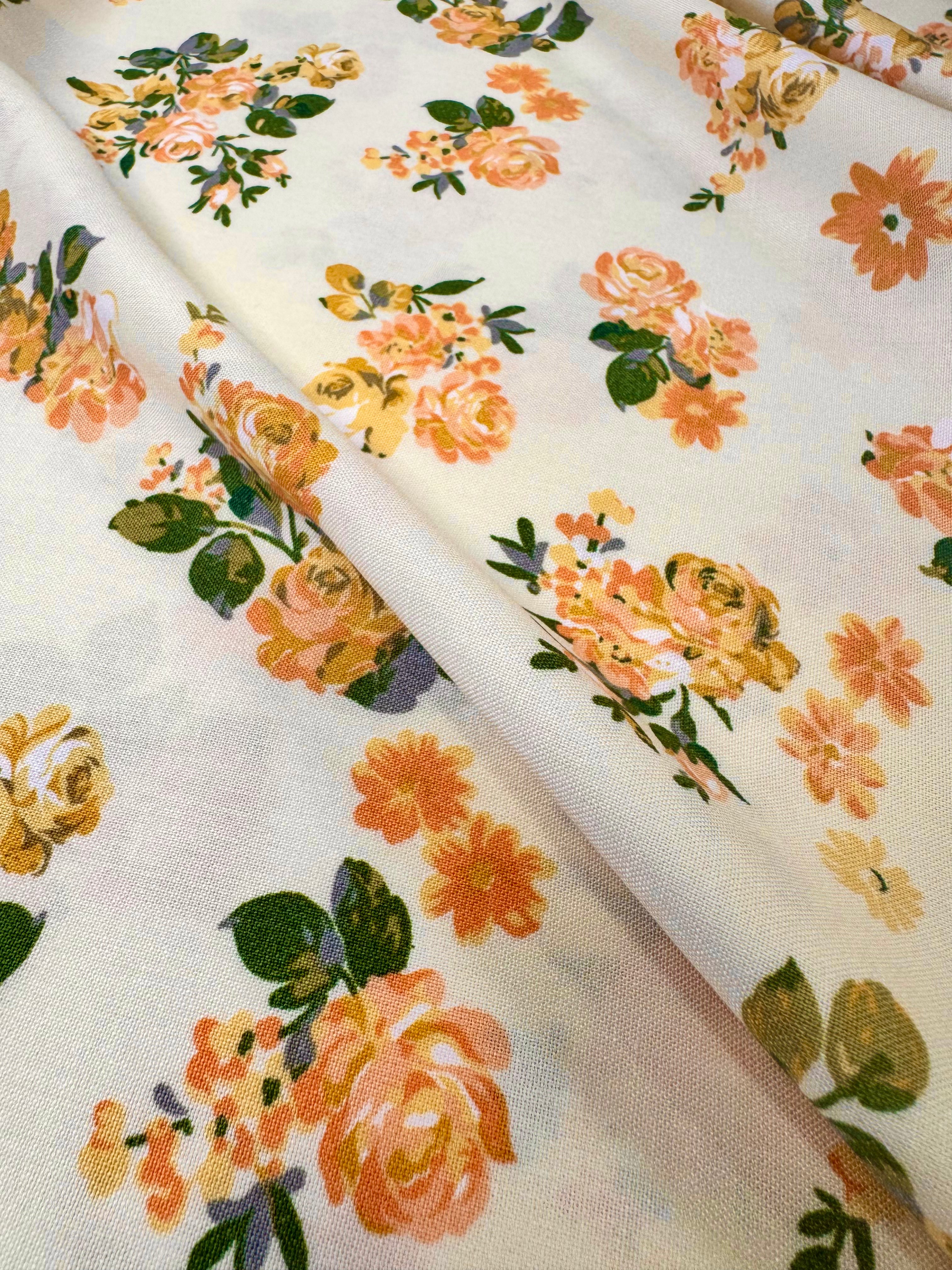 Vascoza Imprimata Galben Pal