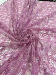 Broderie Sparta Roz