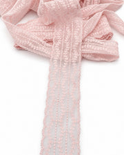 Dantela Roz 4.50cm - pret pe metru