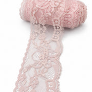 Dantela Roz 6cm - pret pe metru