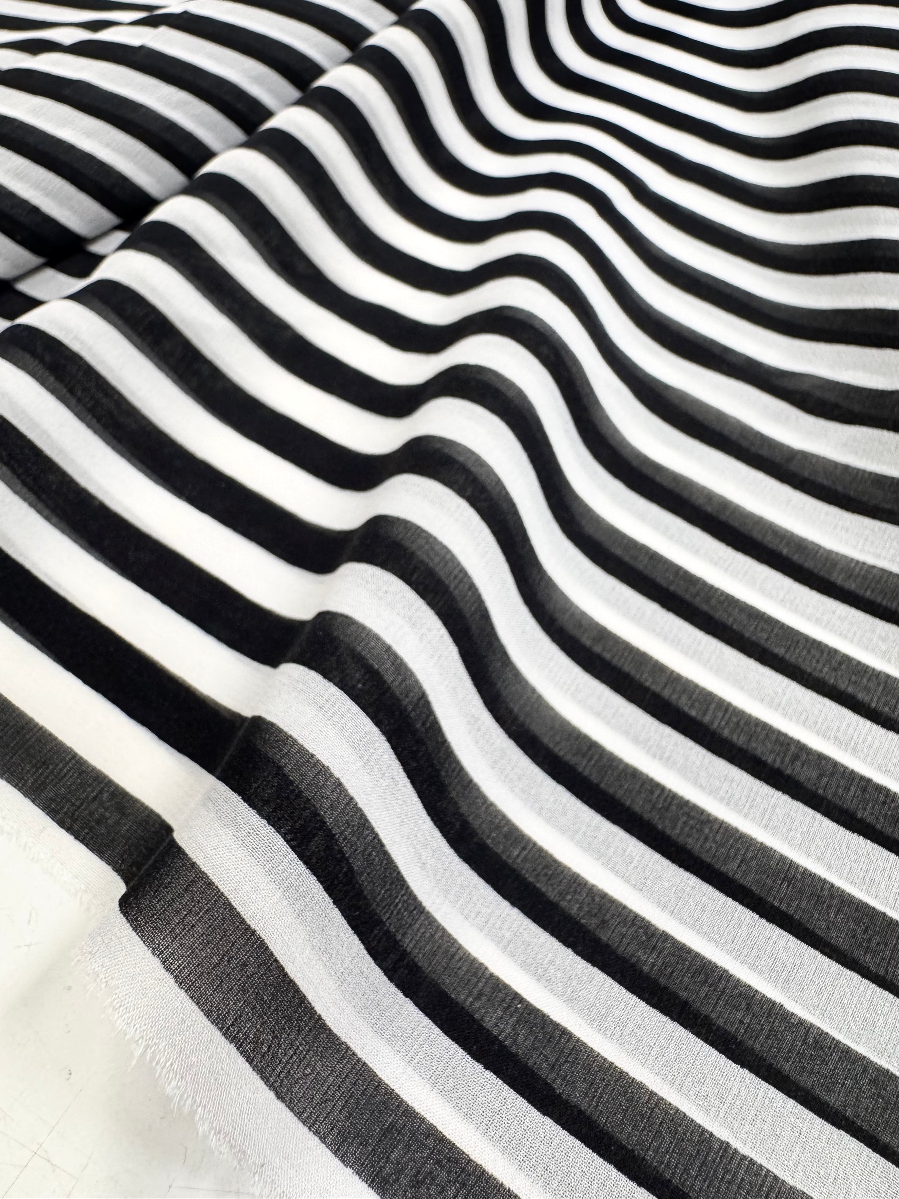 Voal De Matase Naturala