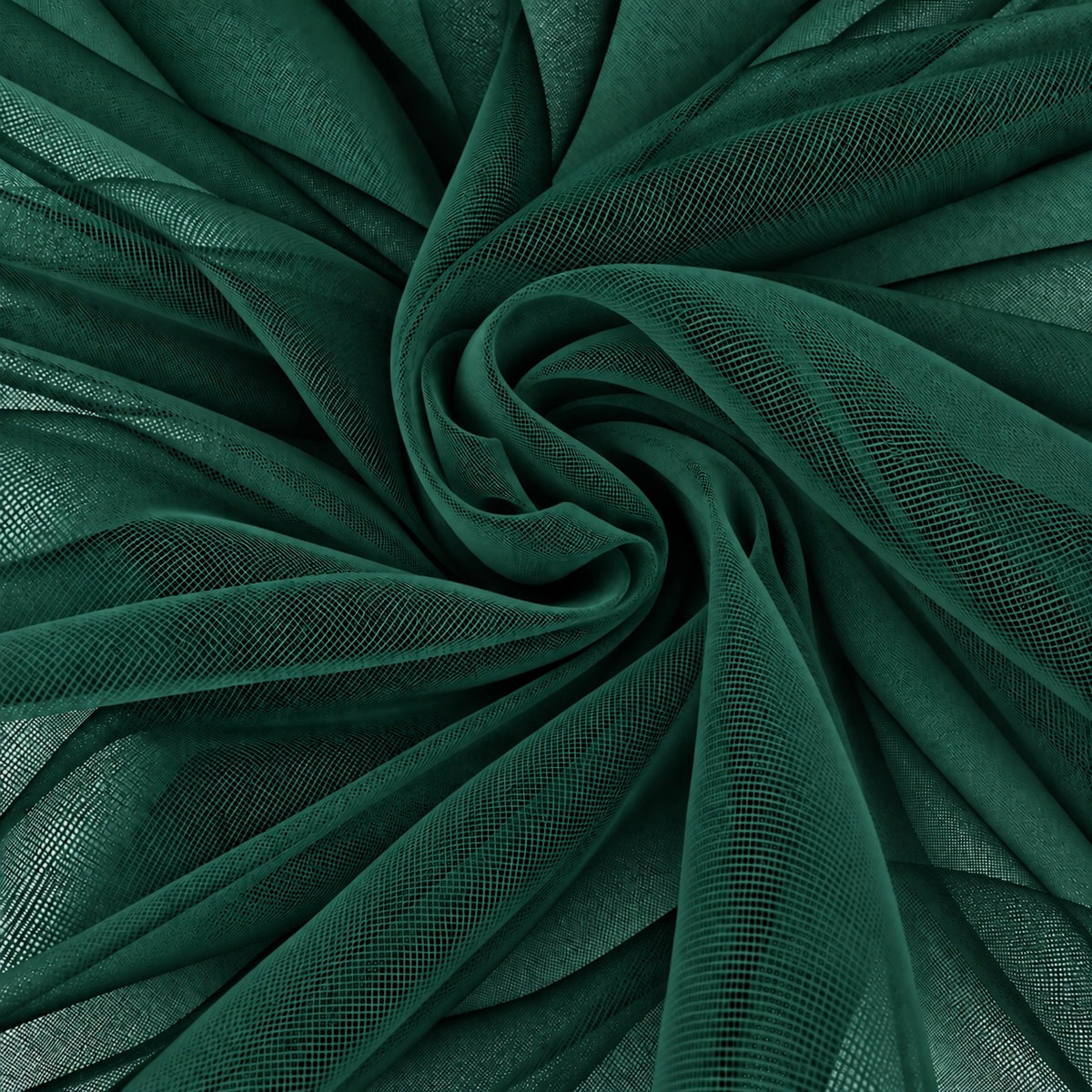 Tull Fin, 2.80 m Latime,  Verde