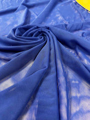 Tull Elastic Albastru