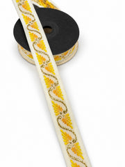 Panglica Decorativa 24mm - 10m/Rola